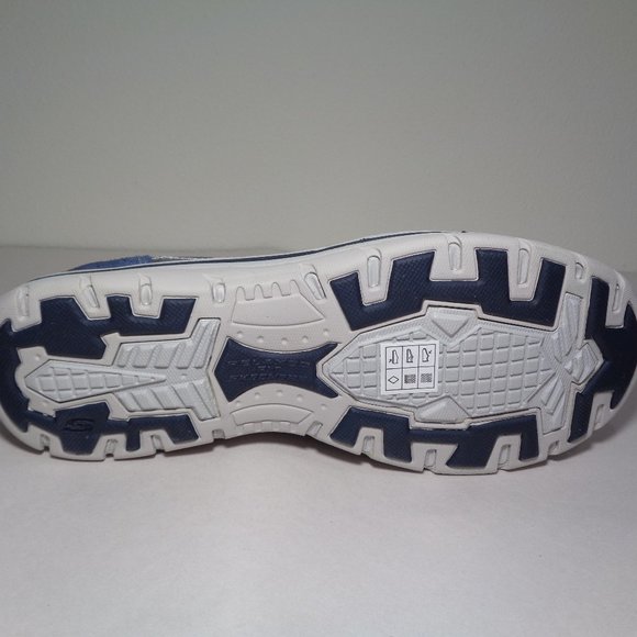 Skechers Size 8 EXPECTED AVILLO Blue New Sneakers main image 10